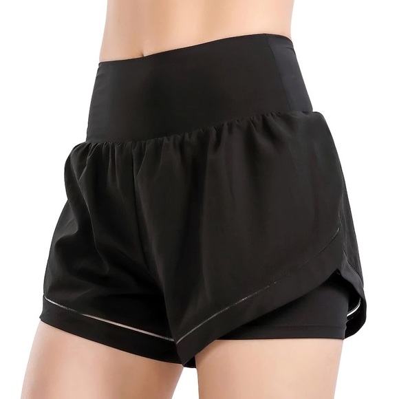 Yoga Atlantic fitness sports shorts - Picture 3 of 6